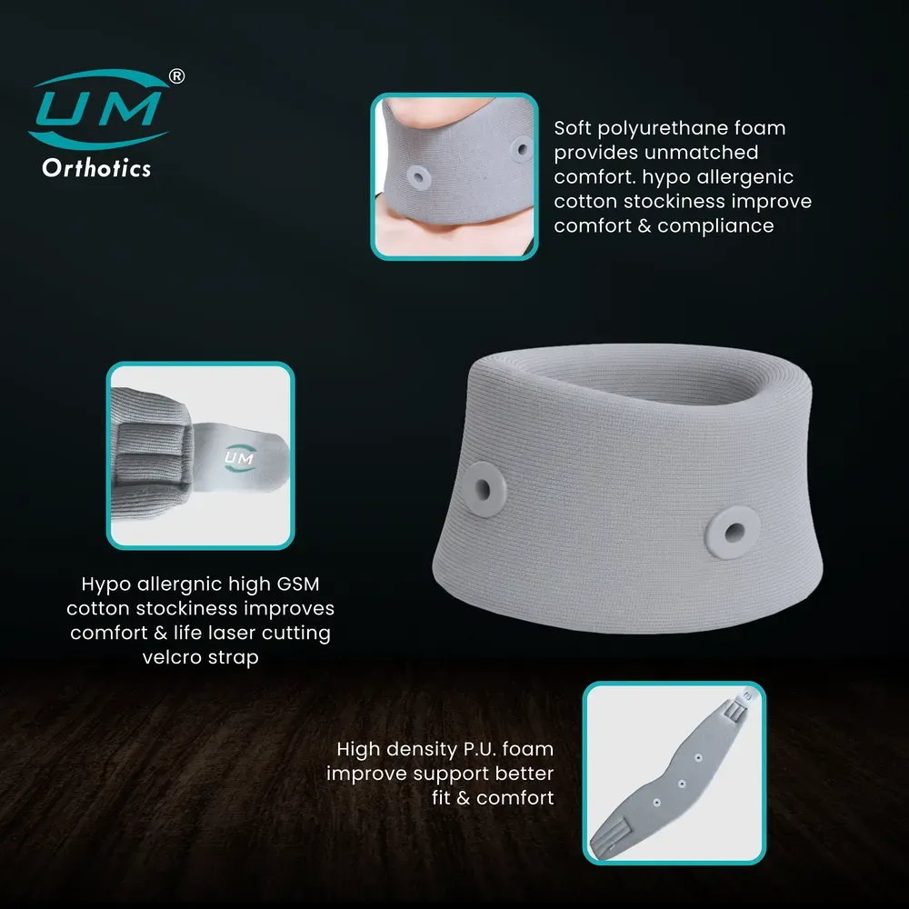UM CERVICAL COLLAR BONELESS - Image 3