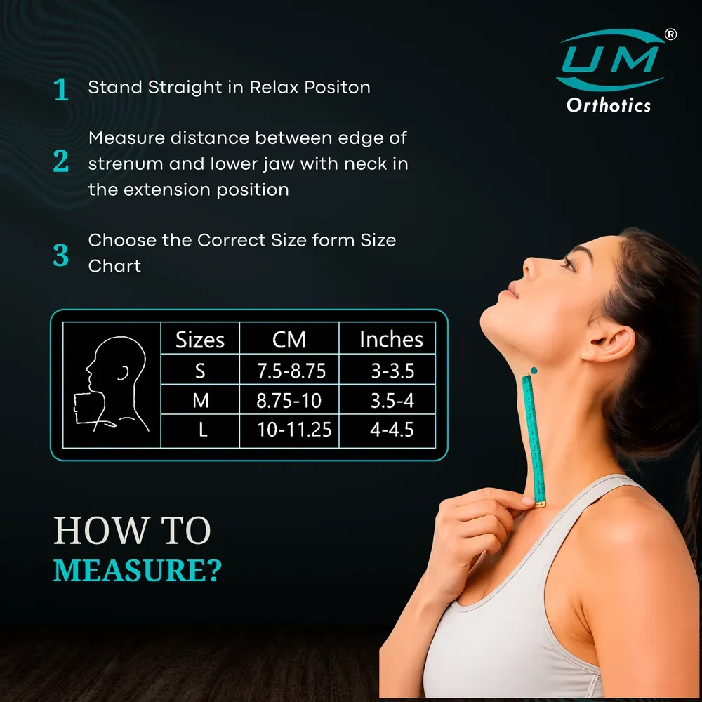UM CERVICAL COLLAR BONELESS - Image 5