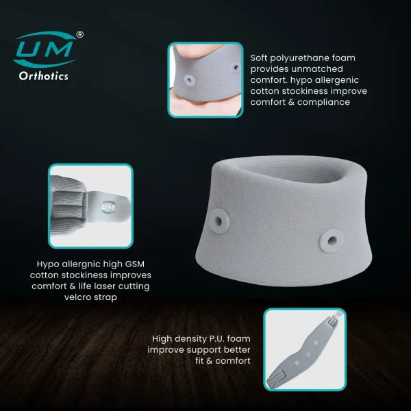 CERVICAL SUPPORTS