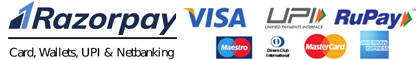 RazorPay Payment Gateway