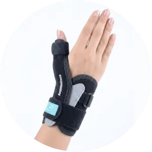 WRIST, FOREARM & ELBOW BRACES
