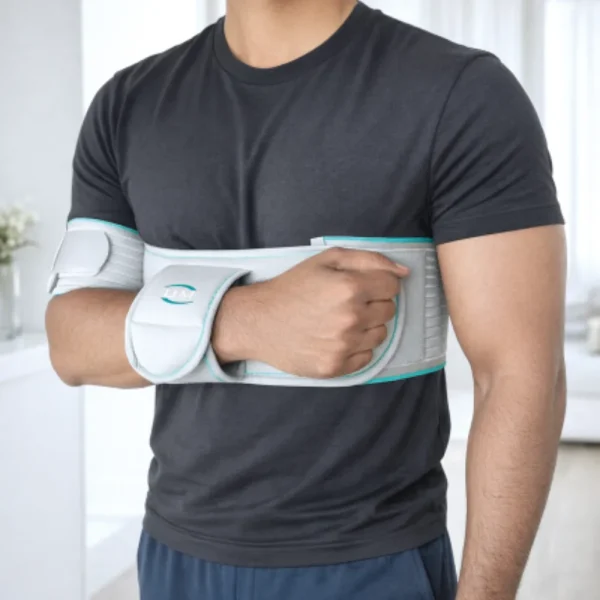 UM ELASTIC SHOULDER IMMOBILIZER