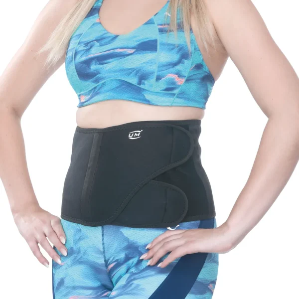 UM ABDOMINAL SUPPORT NEOPRENE