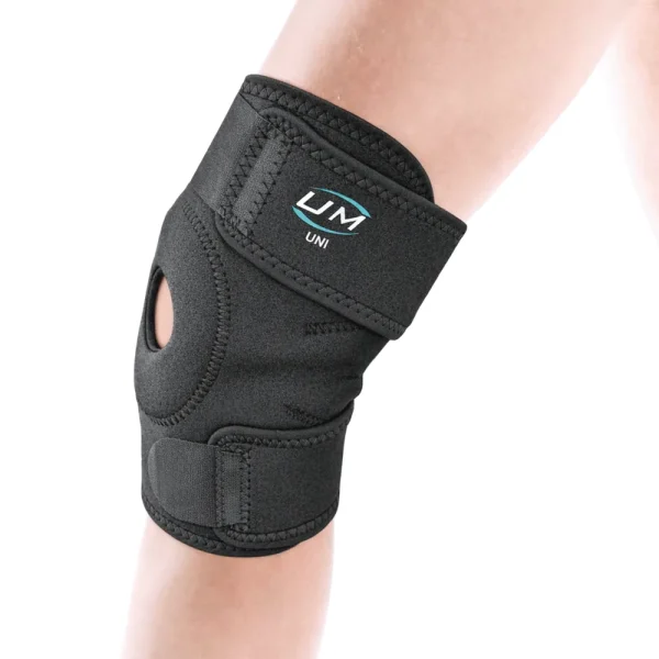 UM KNEE SUPPORT OPEN PATELLA NEOPRENE