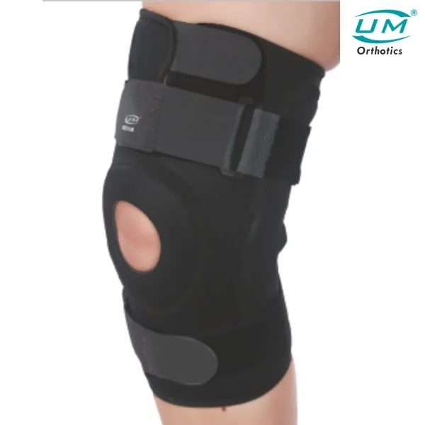 UM KNEE HINGE STABILIZER NEOPRENE