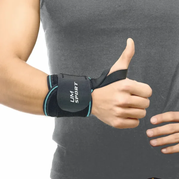UM WRIST WRAP PRO (UNI)