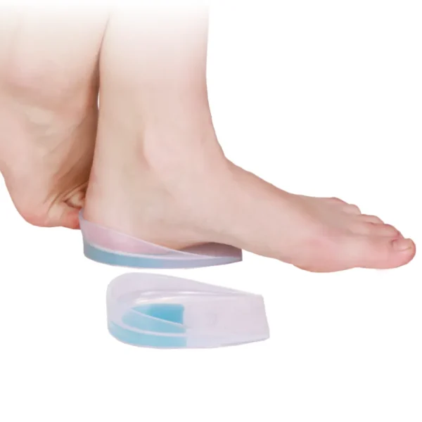 UM REHAB SILICONE HEEL CUPS
