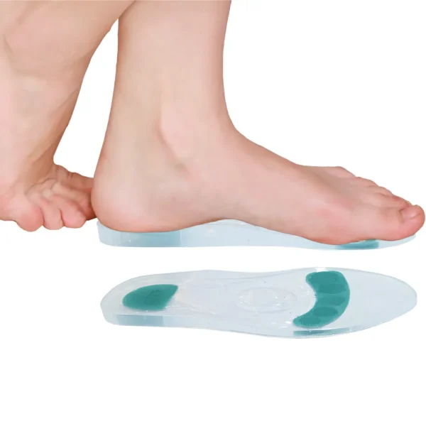 UM SILICONE ELASTOMER INSOLES
