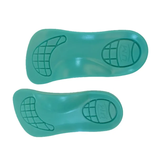 UM SILICONE INSOLE W/MEDIAL ARCH FOR FLAT FOOT