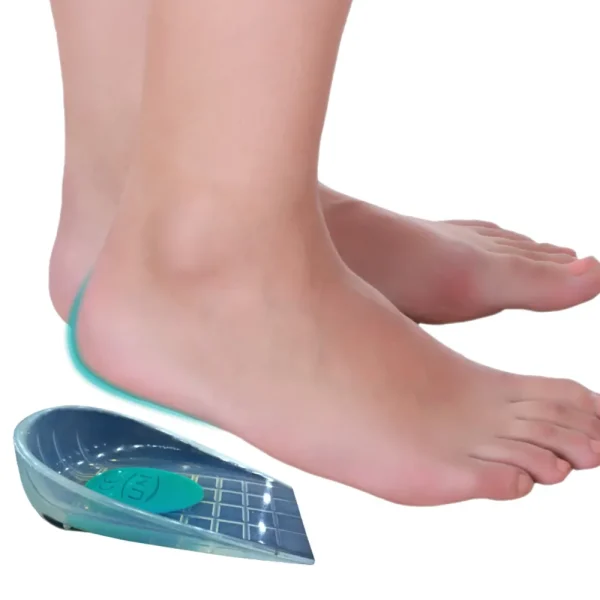 UM HEEL CUSHION SILICONE