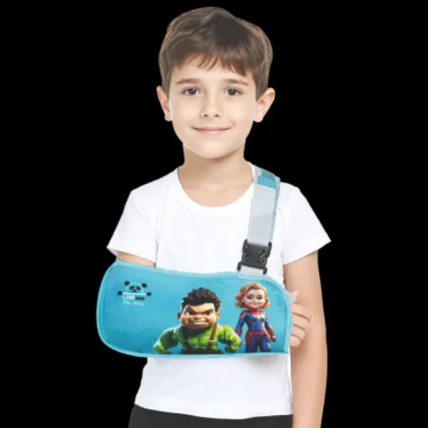 UM ARM SLING TROPICAL PAEDIATRIC
