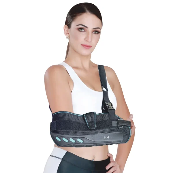UM SHOULDER ABDUCTION ARM SLING