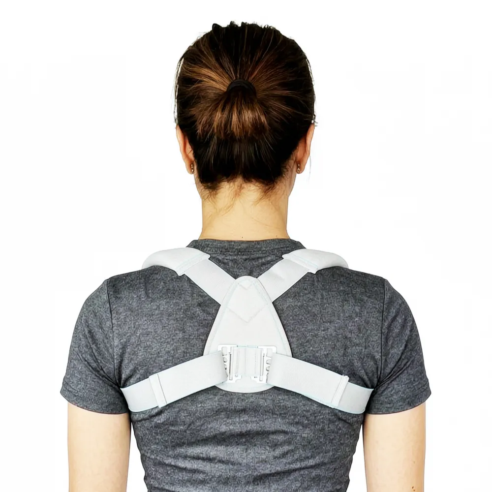 UM CLAVICLE BRACE WITH BUCKLE