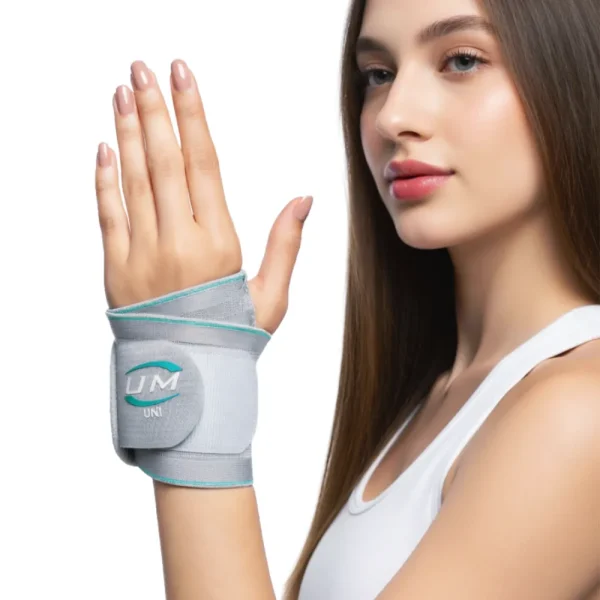 UM WRIST & THUMB SUPPORT ELASTIC