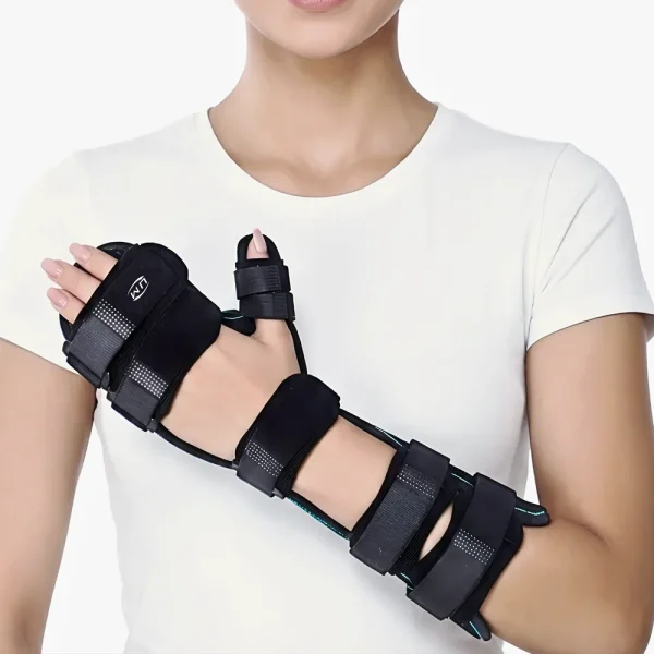 UM STATIC COCKUP SPLINT RT/LT