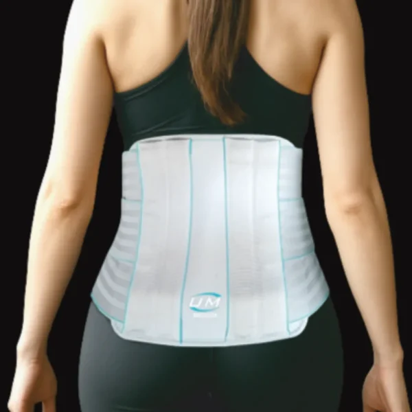 UM LUMBER CORSET WITH STRAP