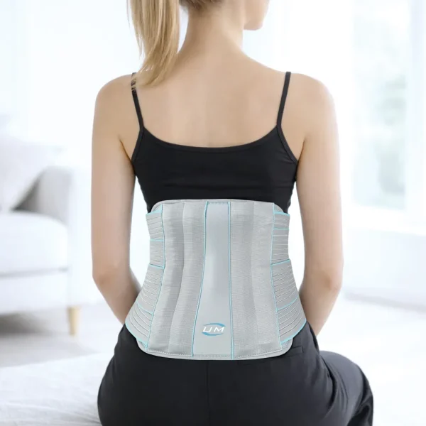 UM CONTOURED BACK SUPPORT