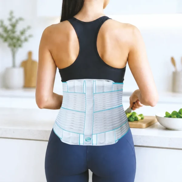 UM AIRPRANE BACK SUPPORT