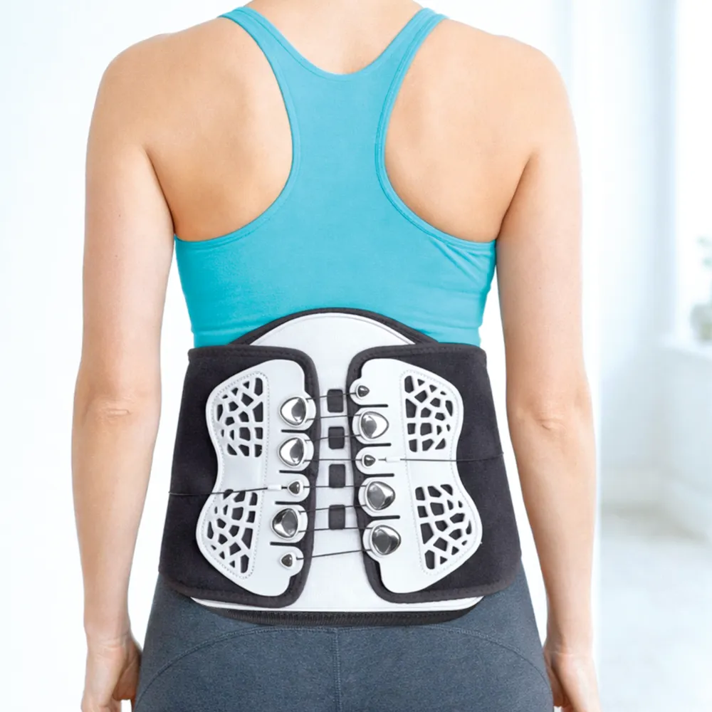 UM U-TECH LUMBAR CORSET CHAIR BACK SUPPORT