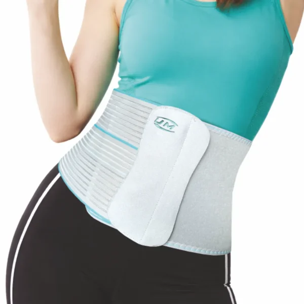 UM ABDOMINAL BINDER 8"