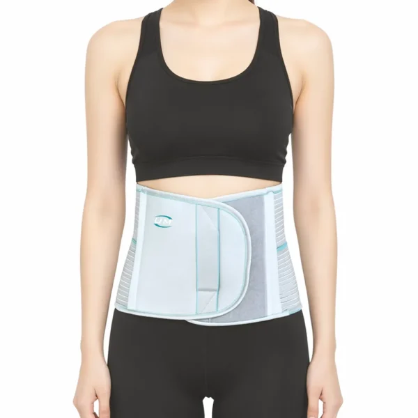 UM ABDOMINAL SUPPORT  9"