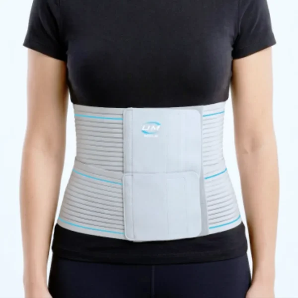 UM ABDOMINAL BELT 10"