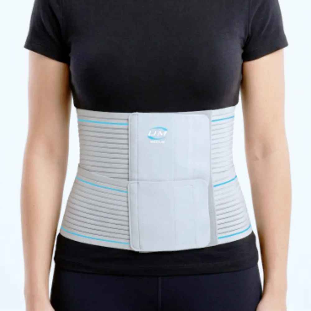 UM ABDOMINAL BELT 10"