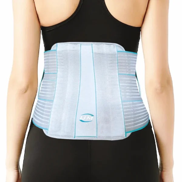 UM CONTOURED LUMBAR SUPPORT