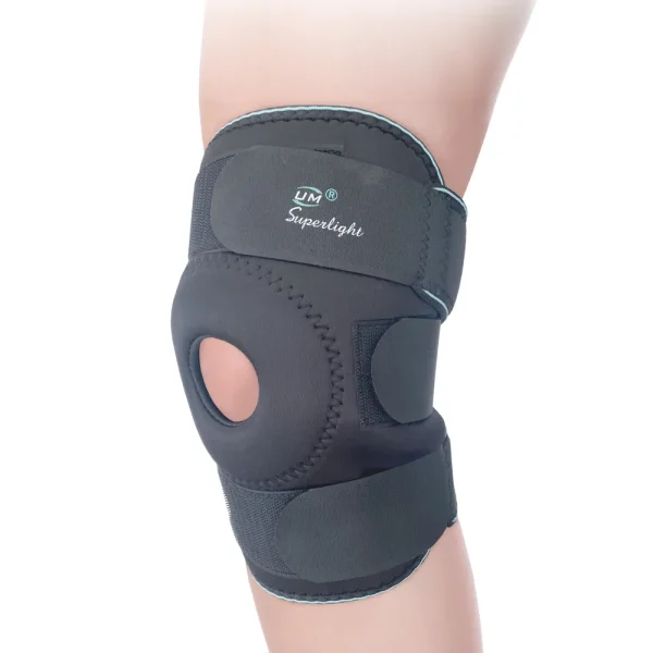 UM KNEE SUPPORT OPEN PATELA DRYTEX