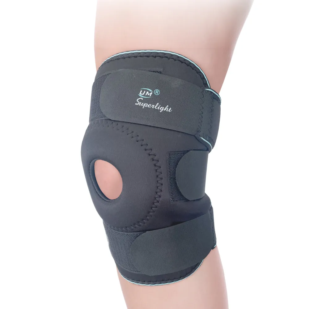 UM KNEE SUPPORT OPEN PATELA DRYTEX