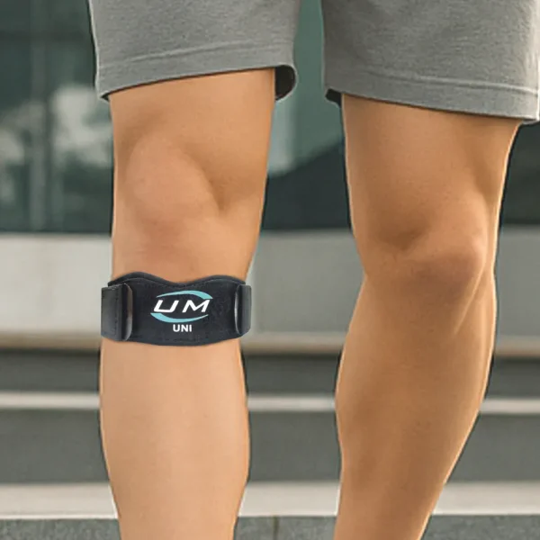 UM THERAPEUTIC KNEE GUARD