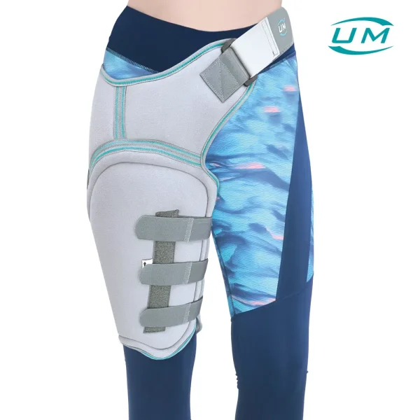 UM THIGH BRACE WITH PELVIC SUPPORT