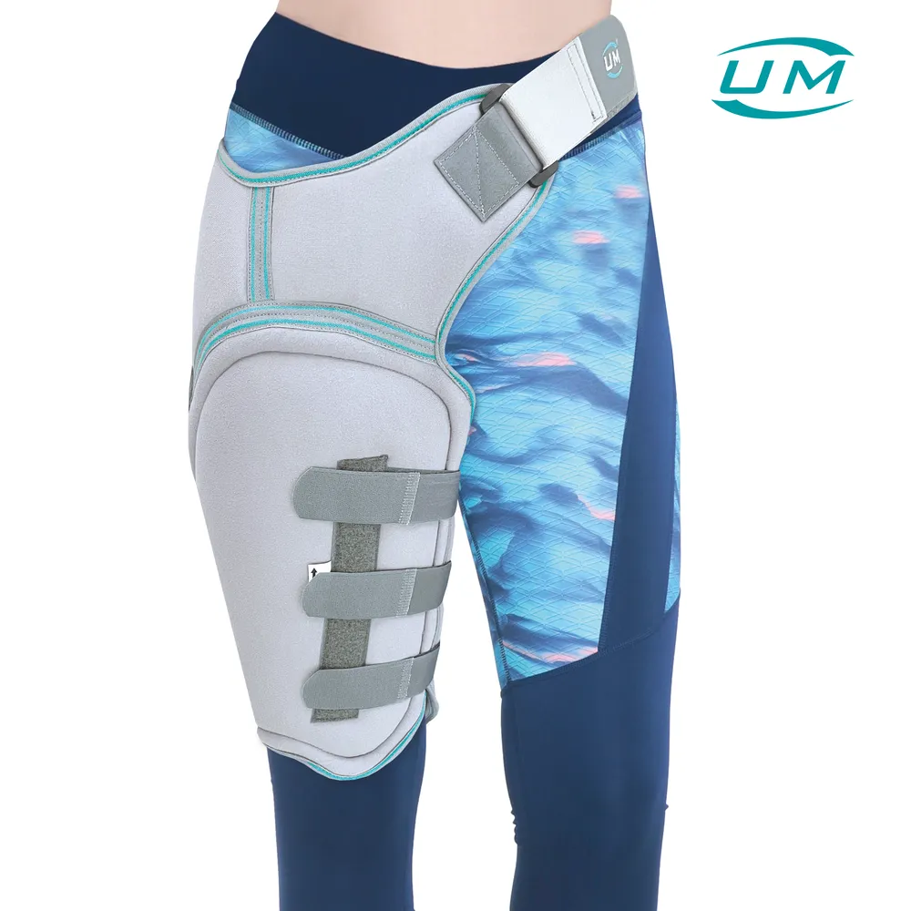 UM THIGH BRACE WITH PELVIC SUPPORT