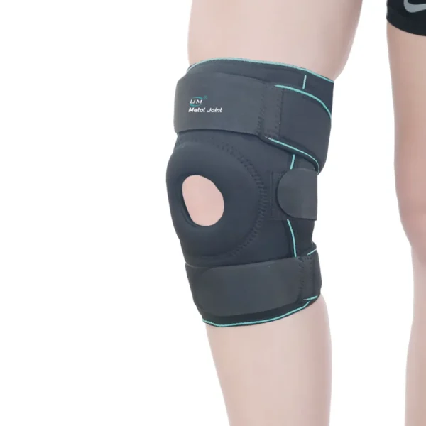 UM KNEE HINGE SUPPORT METAL JOINT