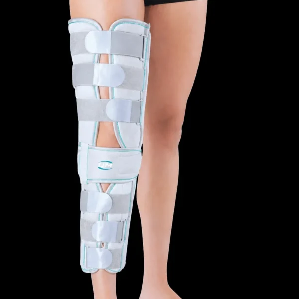 UM KNEE IMMOBILIZER LONG TYPE 22"