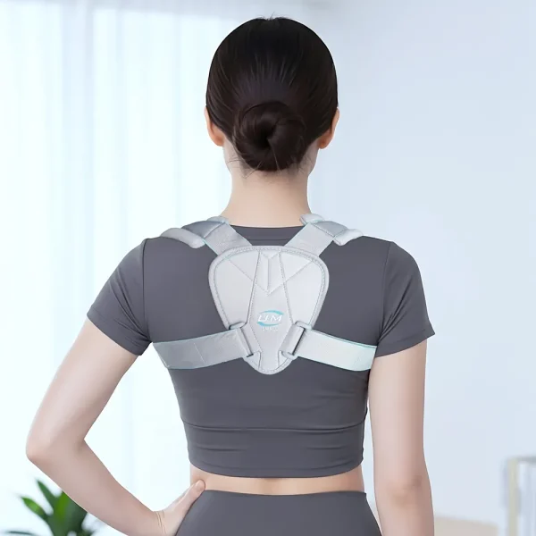UM CLAVICLE BRACE WITH VELCRO
