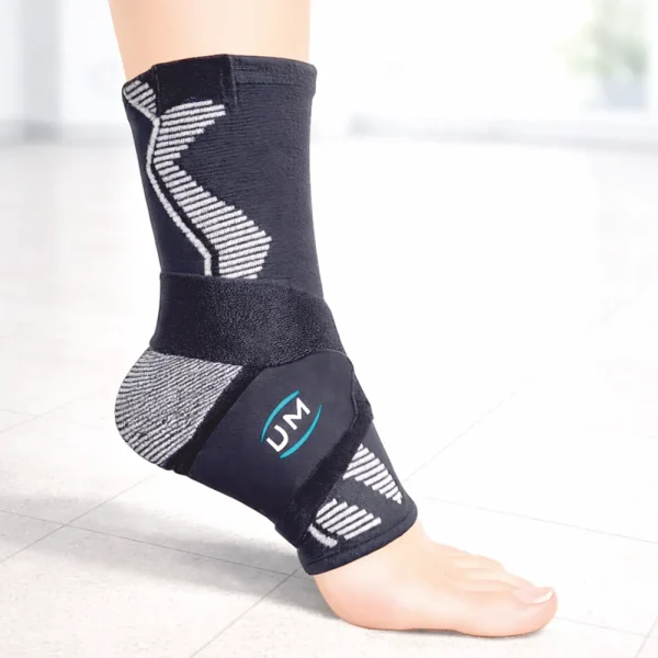 UM ANKLET WITH BINDER COMFORT