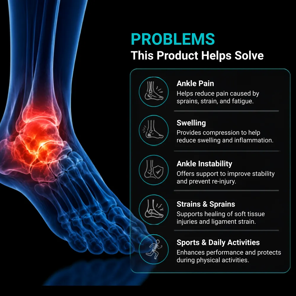 UM ANKLE SPLINT - Image 2