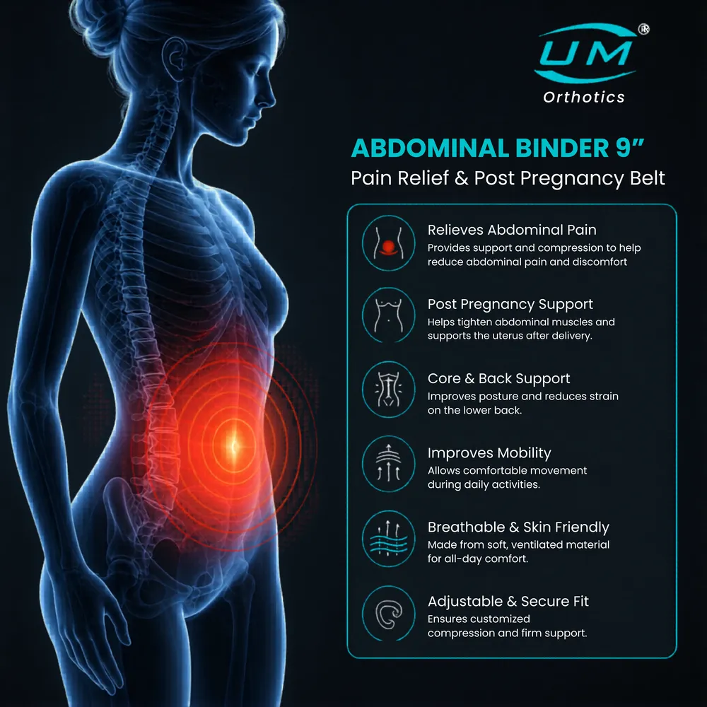 UM ABS WRAP NEOPRENE - Image 2
