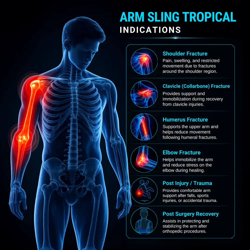 UM ARM SLING (BAGGY) - Image 2