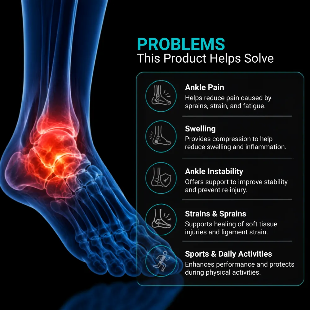 UM HEEL CUSHION SILICONE - Image 2