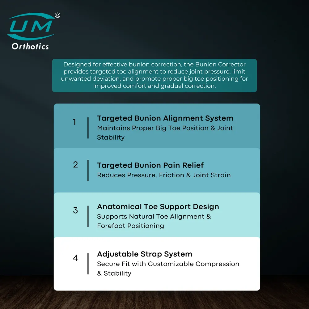 UM BUNION CORRECTOR - Image 3