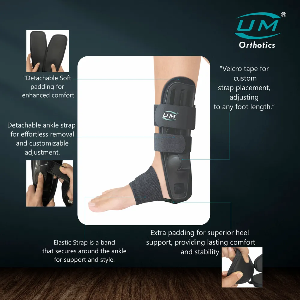 UM ANKLE SPLINT - Image 3