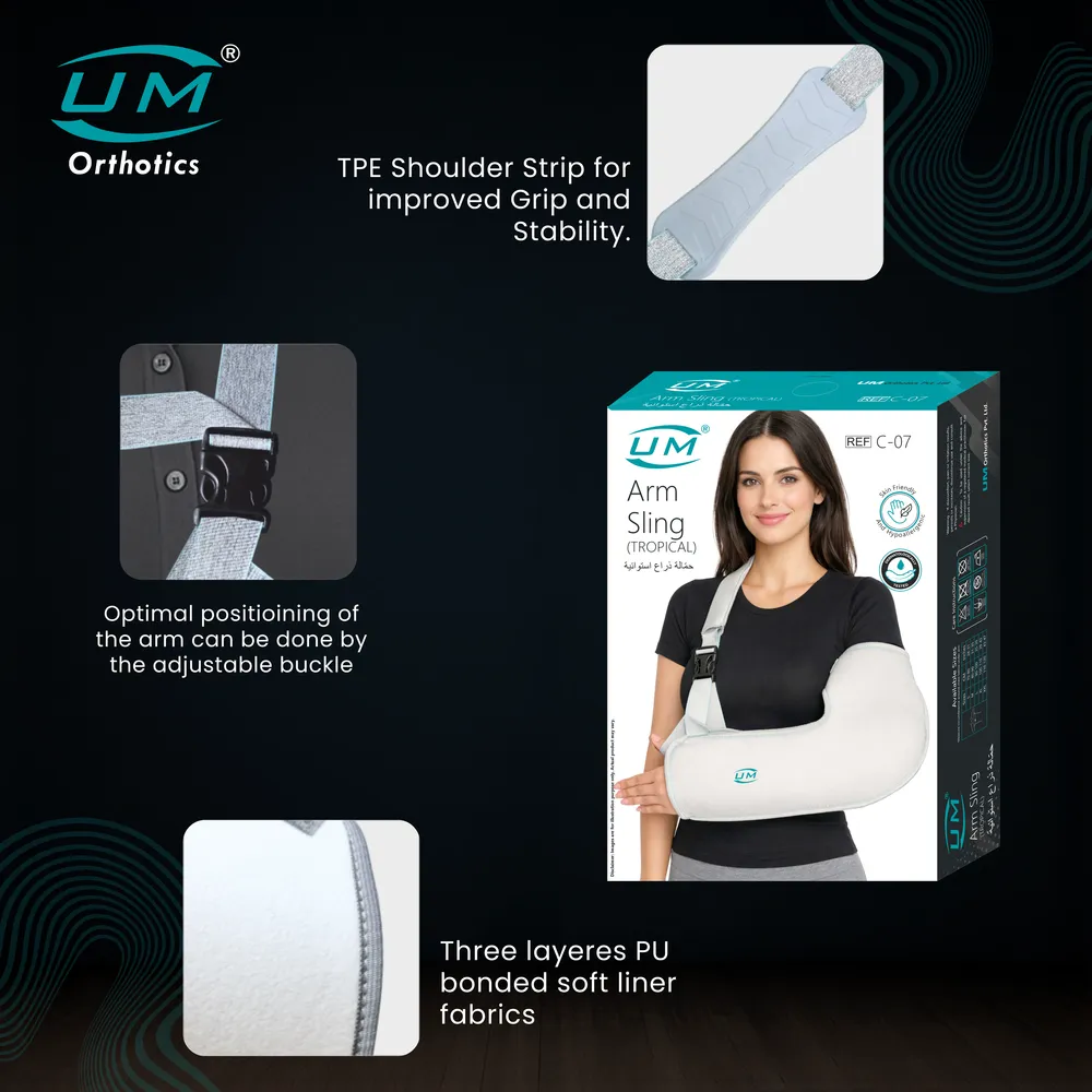UM ARM SLING (TROPICAL) - Image 3