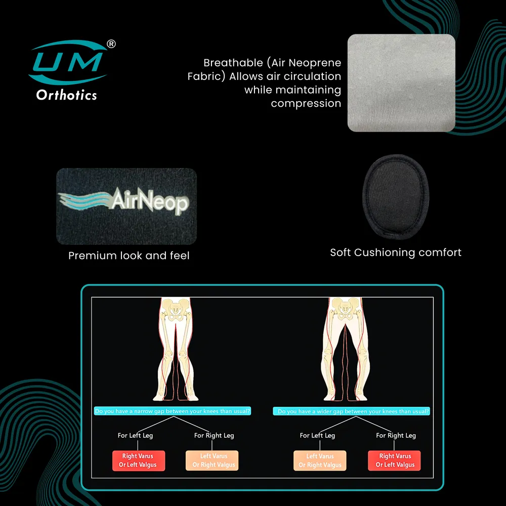 O.A KNEE SUPPORT CROSSFIT - Image 3