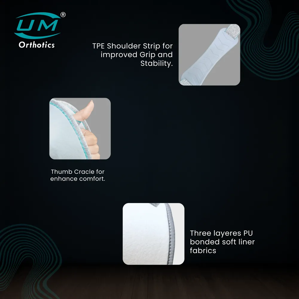 UM ARM SLING (BAGGY) - Image 3