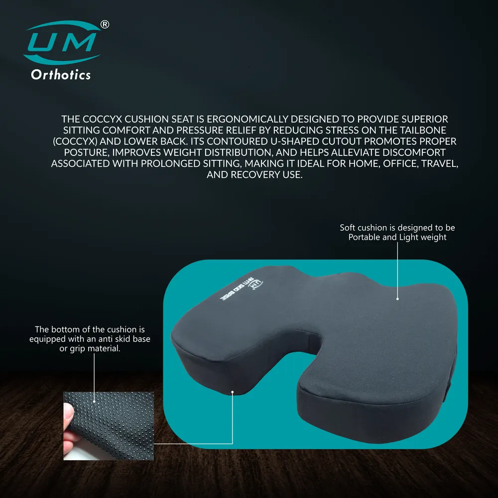 UM COCCYX CUSHION SEAT - Image 3