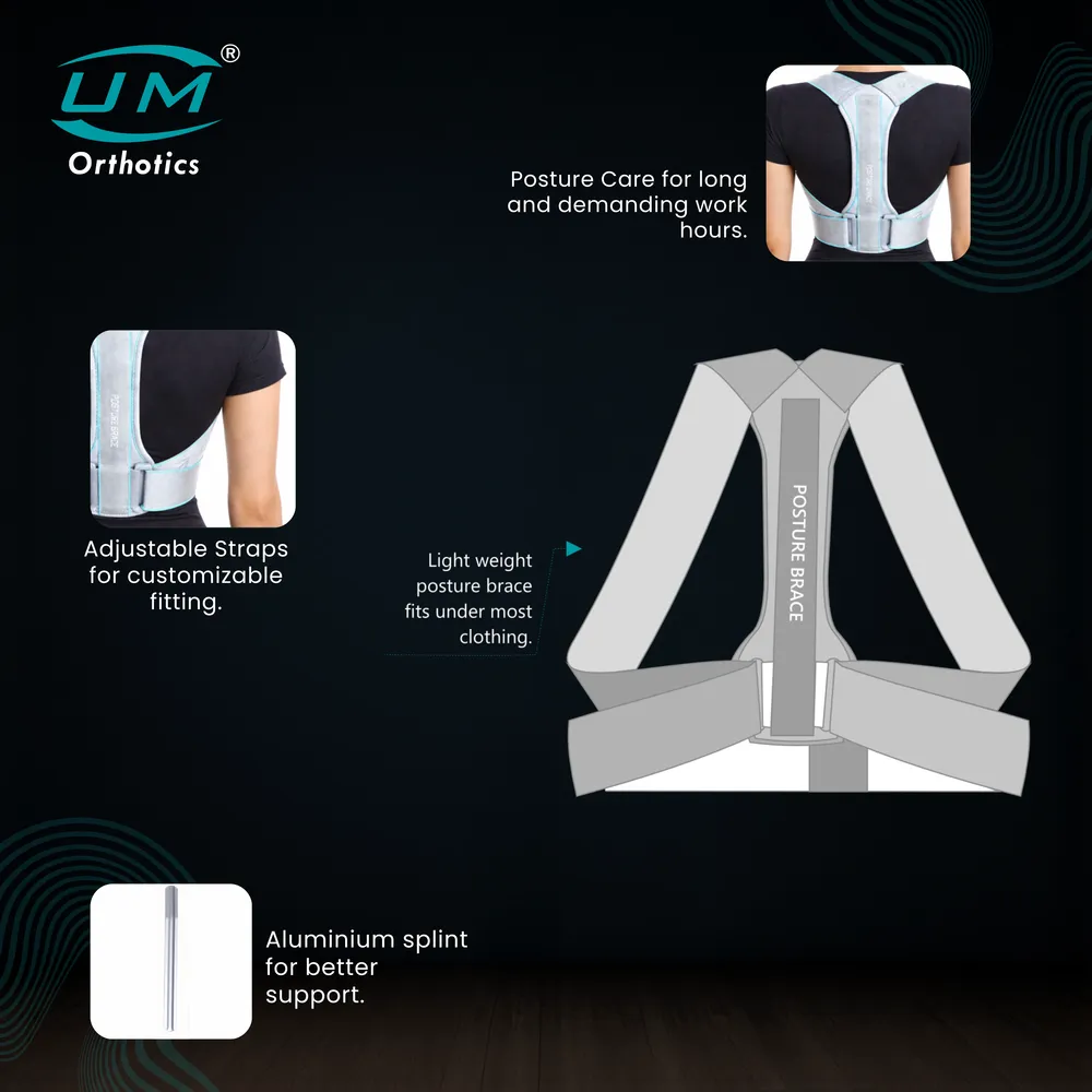 UM POSTURE BRACE - Image 3