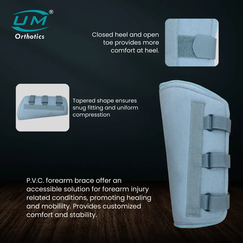 UM FOREARM BRACE P.V.C - Image 3