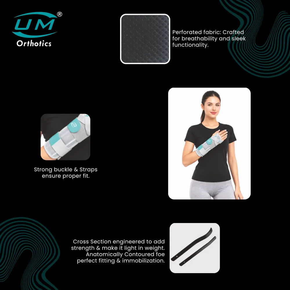 UM WRIST & FOREARM BRACE - Image 3
